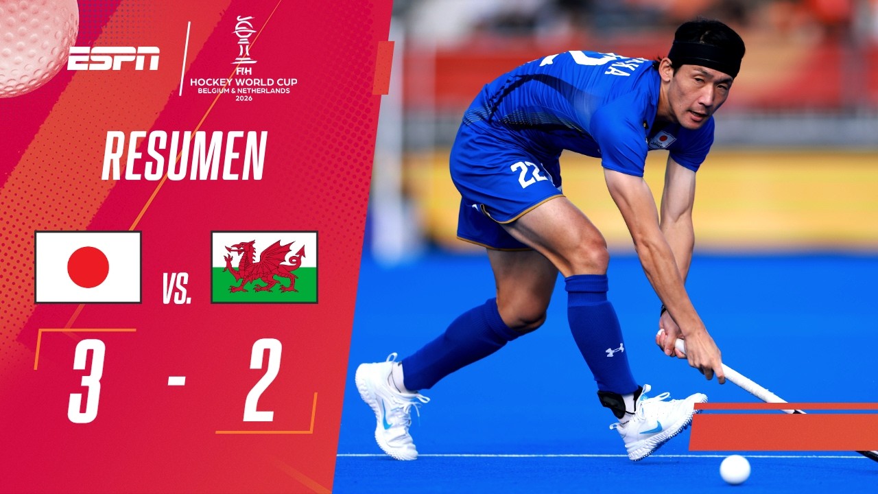 EN UNA ÉPICA BATALLA, JAPÓN DERROTÓ A GALES EN EL MUNDIAL | Japón 3-2 Gales | RESUMEN