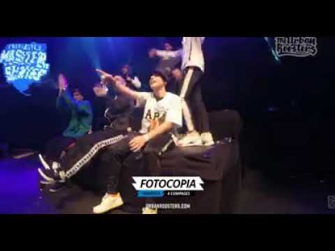 Rompiendo la Temática MKS VS PAPO FMS Argentina jornada 5 - 2019