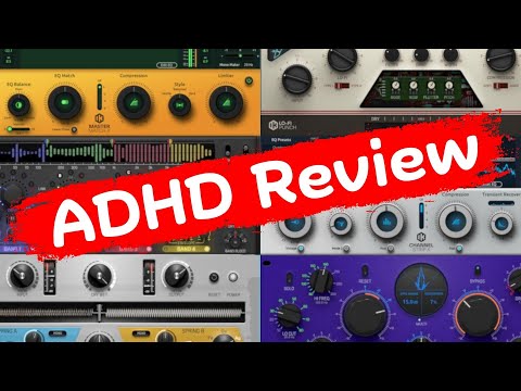 T-RackS 6, What's New? - ADHD Review