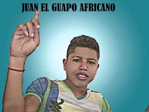JUAN EL GUAPO AFRICANO
