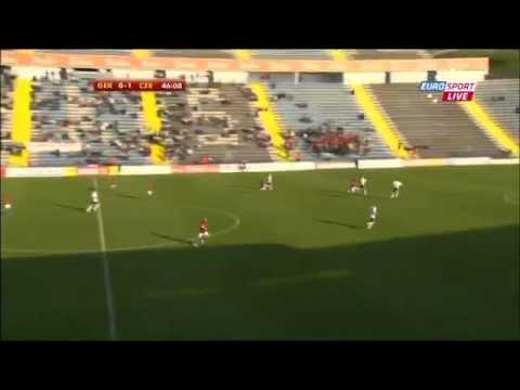 European Under 17 Championships Highlights: Germany v Czech Republic - 06/05/2011
