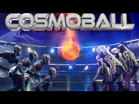 Cosmoball offical trailer in english