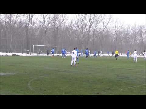 Kecskeméti LC - Ceglédi VSE (NBII) 2-0