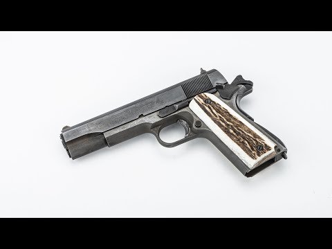 First Range Time with the new Longmire Build #849