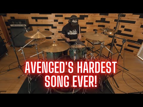 AVENGED SEVENFOLD | BLINDED IN CHAINS - DRUM COVER