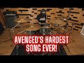 AVENGED SEVENFOLD BLINDED IN CHAINS DRUM COVER