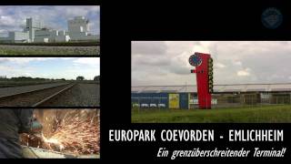 preview picture of video 'Europark Coevorden - Emlichheim Deutsch Duits'