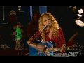 Taylor Swift - Teardrops On My Guitar Live at Revival