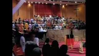 Trinity United Church of Christ - Oh Ship of Zion/We&#39;re Marching Up to Zion