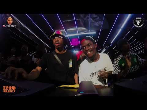 Zero Gravity Lagos Live Mix (S2 EP 2 ) with DJ CONSEQUENCE