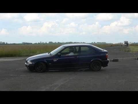 IV Runda Time4Rally Cup 2023 - Nikolas Niżankowicz - BMW E36 318TI