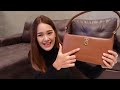 รีวิวกระเป๋า burberry