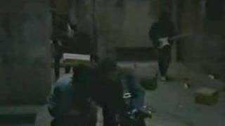 Barricada - La silla eléctrica