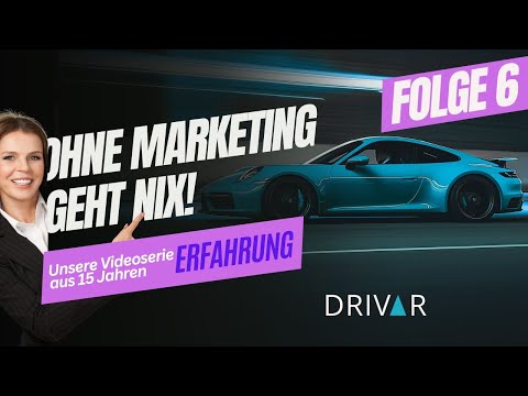 Episode 6: Marketing is essential! Here's how to reach the best customers for your sports car ren...