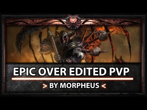 Morpheus 0 - Demonology Warlock Epic WoW PvP - The Beginning