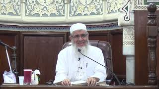 شرح صحيح مسلم (كتاب الزكاة : باب ليس الغنى عن كثرة العرض) || جـ1 الشيخ مشهور بن حسن 2025/5/8 image