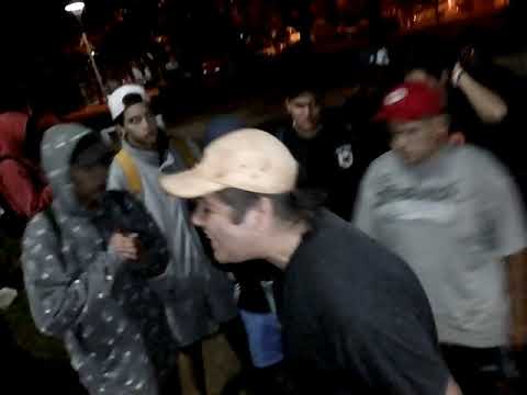TROTAMUNDOS FREESTYLE RODRÍGUEZ, picky y Teo vs Arka y kazo, FINAL