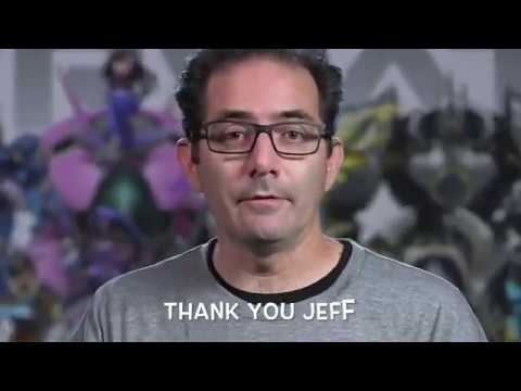 Thank you Jeff: Overwatch Edition: Ft. Jojo and Kedo (Thank you next parody)