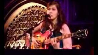 Charlene Soraia - Daffodils live at Union Chapel