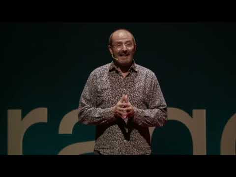L'empelt al cervell dels actors | Oriol Grau | TEDxTarragona