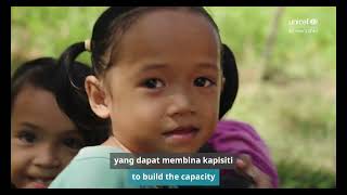 UNICEF 2024 Wrapped: Our work in Sabah, Malaysia