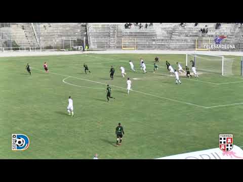 La sintesi di Torres - Castiadas 1-0 | Playout serie D 2019