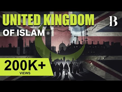 UK’s Rapid Islamization: The Silent Transformation Unfolding