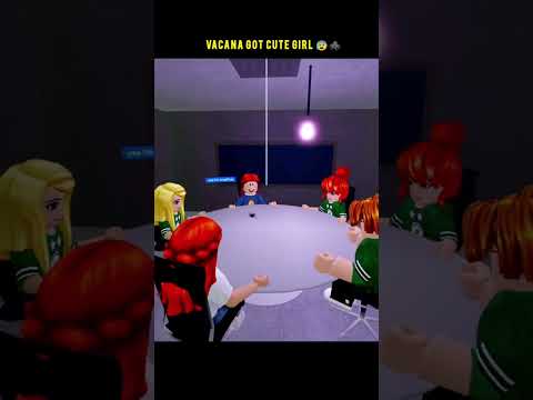 4 girls 1 boy 🥲🕷️ #roblox #strangerthings #trend