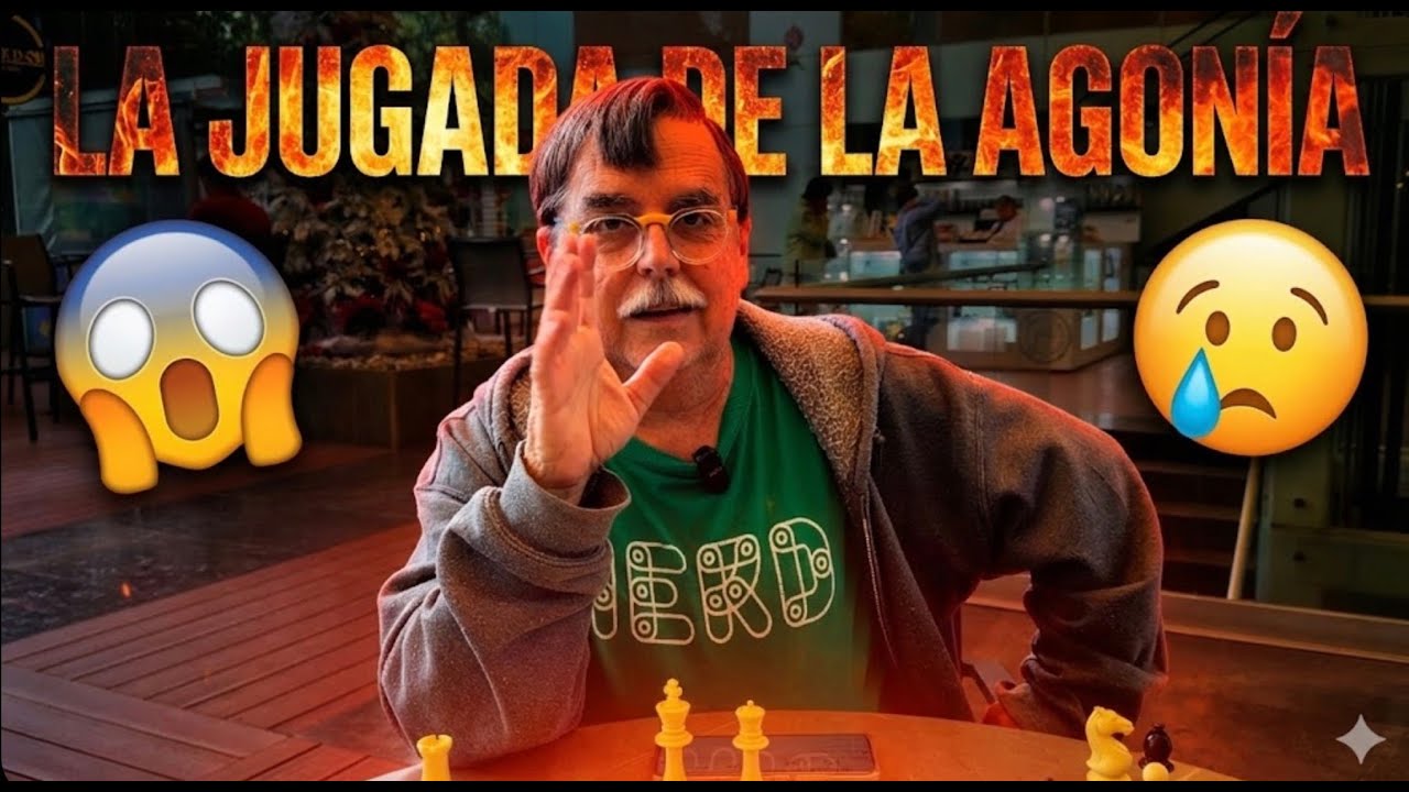 La Jugada de la Agonía !