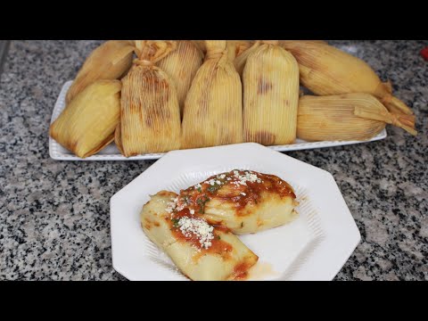 Chuchitos guatemaltecos a mi estilo