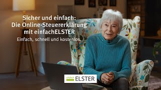 Steuererklärung für die Rente und Pension – einfach online mit einfach