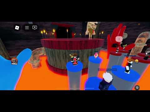 Roblox DON’T GET ELIMINATED- Full Game Walkthrough