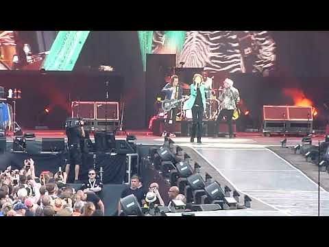 Rolling Stones - Brussels -- BITCH -- King Baudouin Stadium -- 11 july 2022