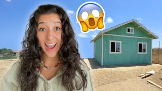 I Built a Home + Paid for a Child's Education