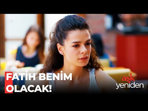 Zeynep'ten Kendini Affettirme Hırsı - Aşk Yeniden
