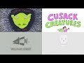 DLC Goblin Caught On Tape Cusack Creatures Williams Street Cartoon Network Skull 2024