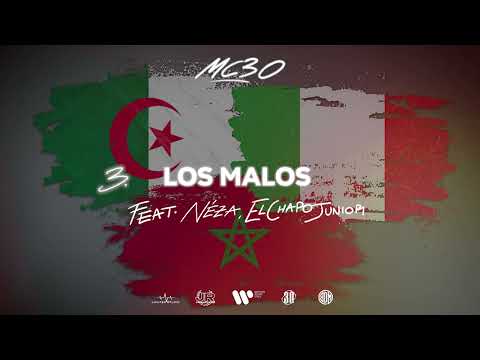 Kassimi - Los Malos feat. Néza, El Chapo Junior (Visual Video)