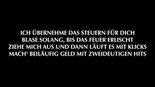 KATJA KRASAVICE - Dicke Lippen (Official HQ Lyrics)