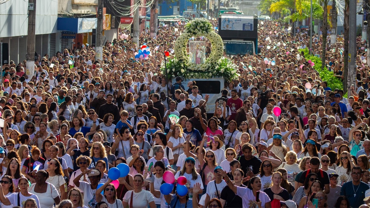 [Festa da Penha 2026 | 8º Dia do Oitavário e Romaria das Mulheres]