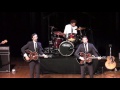The Everly Brothers Experience  Bee Bop a Lula Keep a Knockin