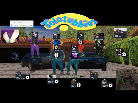 NWRP I Rekonstrukce Serveru 🦺