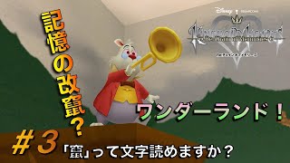 【KHCOM】記憶を繋ぐ物語！キングダムハーツRe.COM実況#3