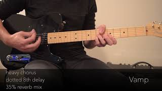 &quot;Zeal&quot; Lead Guitar Tutorial - The Belonging Co