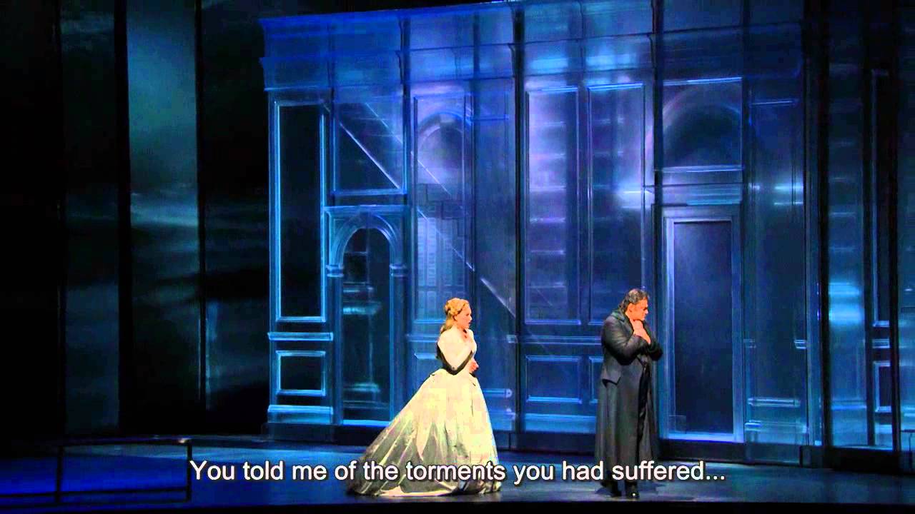 Otello: "Quando narravi" (Yoncheva, Antonenko)