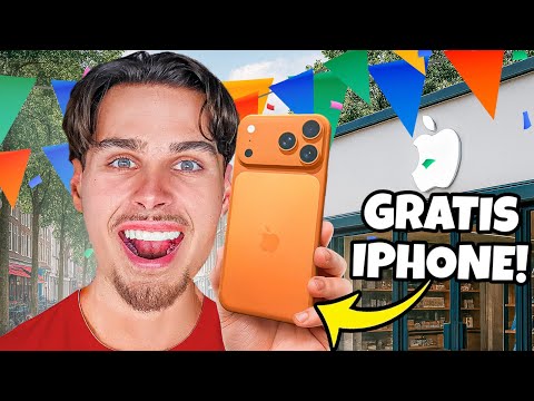Wat Krijg Je Allemaal Gratis Op Je Verjaardag?? — DylanoStruyck