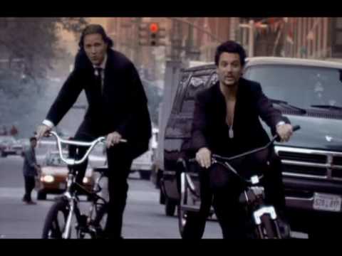 Fun Lovin' Criminals - Love Unlimited (music video)