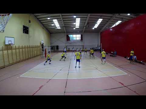 Gyöngyösi Röplabda SE - MEAFC-Miskolc | 2019.09.14.