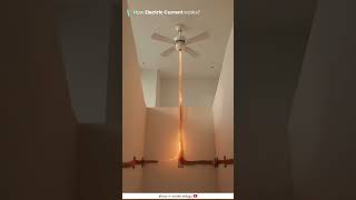 How Electric Current works? | #telugu #shorts #howitworks