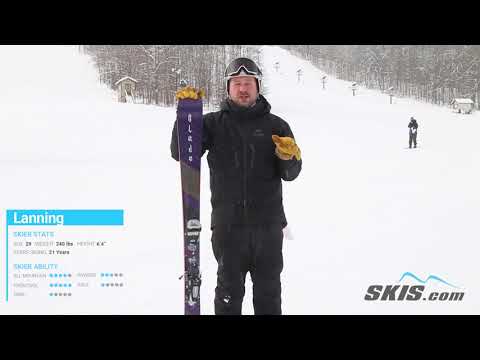Lanning's Review-Line Blade Skis 2022-Skis.com