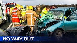 Seconds to Save Her: Flying Medics Battle a Horrific Car Crash | Flying Medics